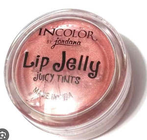 Jordana lip Jelly #07 Butterscotch