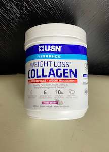 Supplements & Natural Health: USN Weight Loss Collagen