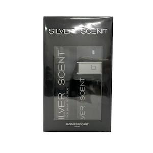 Silver Scent by Jacques Bogart