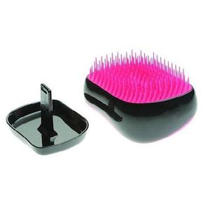 Compact travel Detangling Hair Brush