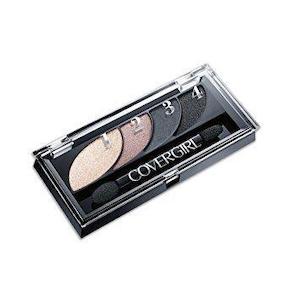 COVERGIRL Eye Shadow Quads Stunning Smokeys 715