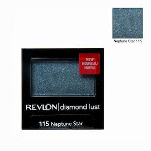 Revlon Luxurious Color Diamond Lust Eye Shadow, 115 Neptune Star