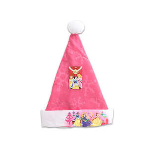 Disney Princess Xmas Hat