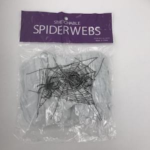 Stretchable Spiders Web