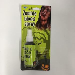 Zombie Blood Spray