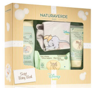 Top Sellers: Naturaverde Baby Gift Set