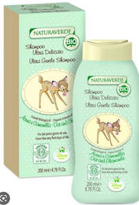 Naturaverde Ultra Gentle Shampoo