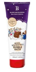 Bruce Bogtrotters Bubble Bath