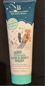 Top Sellers: Grobby Little Grub Hair & Body Wash