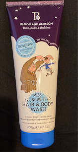 Top Sellers: Miss Trunchbull’s Hair & Body Wash