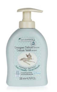 Top Sellers: Baby Delicate Wash