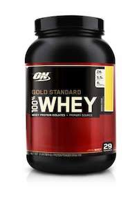 OPTIMUM NUTRITION 100% WHEY PROTEIN 2lb