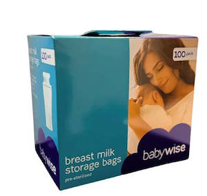 Top Sellers: Babywise Breast Milk Storage Bags