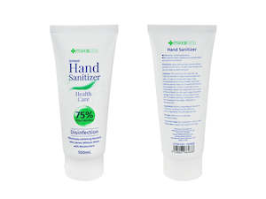 Hand Sanitizer 100ml Tube