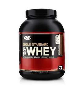 OPTIMUM NUTRITION 100% WHEY 5lb