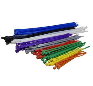 Cable Ties Multi Size 50 Pack