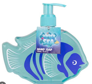 Kids Bathtime: Kids Under the Sea Hand Soap