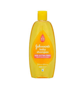 Johnsons Baby Shampoo 300ml