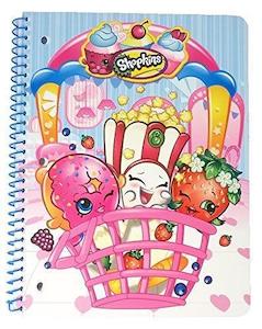 Shopkins Jumbo colouring and activity book