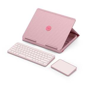 Logitech: Logitech Casa Pop-Up Desk - Bohemian Blush