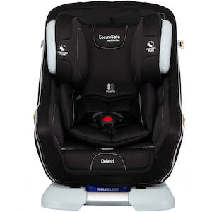 Convertible Car Seat (0-4): Defend