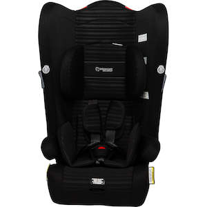 Convertible Booster Seats 6m 8y: Comfi II Caprice Stripe