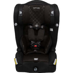 Convertible Booster Seats 6m 8y: Emerge Onyx