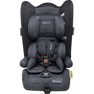 Convertible Booster Seats 6m 8y: Spectrum Slate