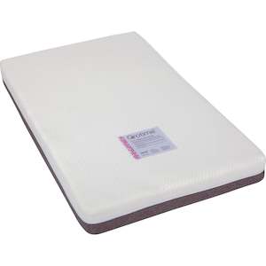 Compatible Mattresses: M690S100 - Cot Mattress (Breathe Easy Mattress)