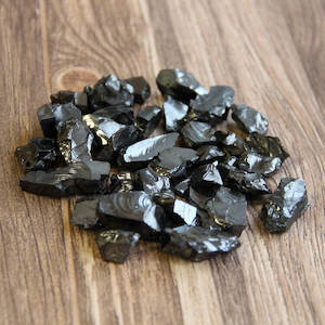 Elite Shungite for Water Filtration - Enhance Your Water - 50g of Elite Shungite