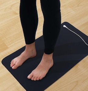 Internet only: Earthing floor mat 60X90cm - a convenient way to reconnect with the Earth's natural electrical charge