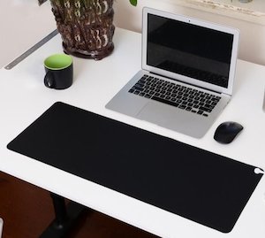 Earthing conductive desk pad EMF / Radiation Protection - MEDIUM 25cm X 68cm