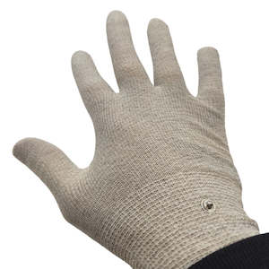 Conductive Silver Fiber Grounding Gloves