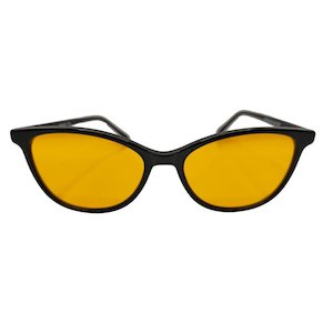 Blue Light Glasses - KAKAPO - Blue Light Spectacles - YELLOW Lens