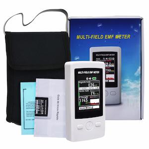 Internet only: Accurately Measure EMF Radiation with TM-190 Electromagnetic Electric RF Field Strength Tester