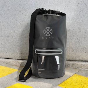 SCRT™ SOVEREIGNTY FARADAY DRY BAG 20L - Life On your terms