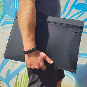 Faraday Laptop Sleeve by SCRTnz - Ultimate Protection, Privacy & Security