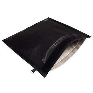 Internet only: Faraday Bag - 28cm x 25cm Medium Size - Blocks EMF, Radiation, and Tracking Signals for Your Phone and Other Devices