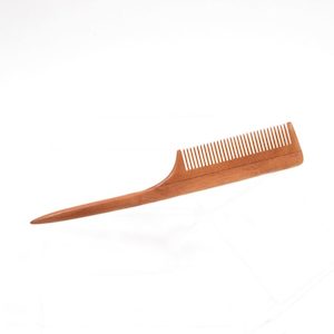 Network marketing: Wooden Comb - Tailed