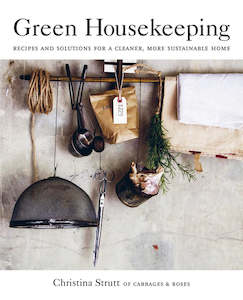 Green Housekeeping By Christina Stutt