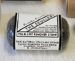 Network marketing: Scullery Lint Removing Stone