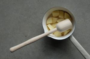 Network marketing: Wooden Potato/sauerkraut Masher