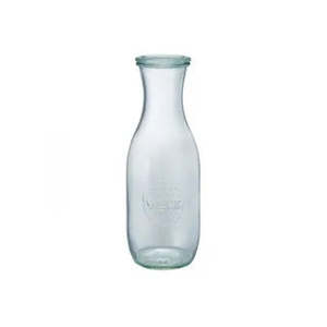 Weck Bottle - Juice Jar With Lid 580ml or 1062ml