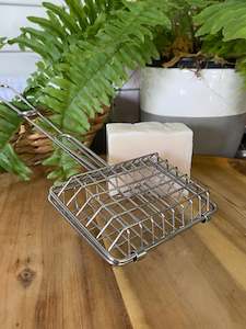 Soap Cage- Stainless Steel