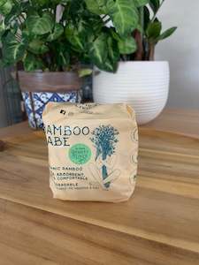 Copy of Organic Bamboo Babe - Panty Liner