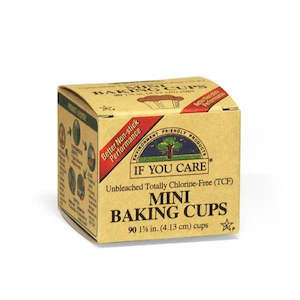 Network marketing: If You Care Mini Bake Cups 90