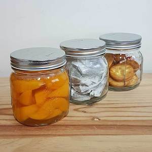 Preserving Jars 500ml - 6 & 12 Pack Screw Lid