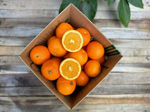 7kg Navel Oranges