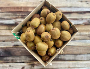 4kg Green Kiwifruit