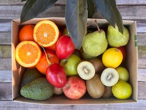 6kg Seasonal Fruit Box - URBAN ONLY